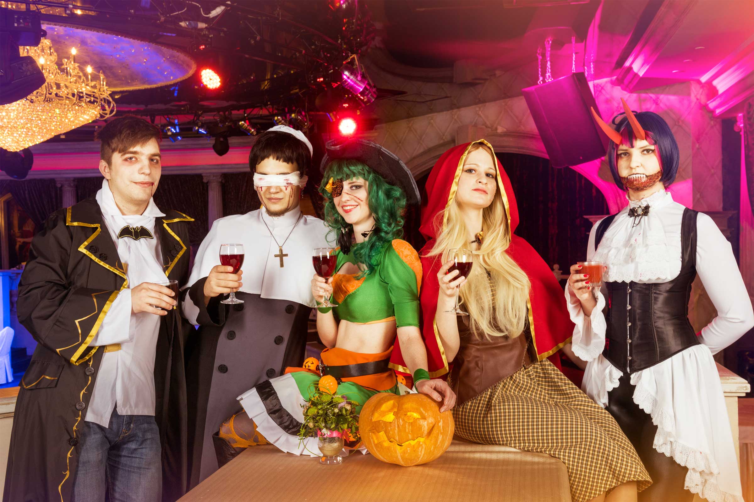 Wilton Manors Halloween Events Metropolitan